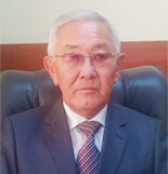 Турегалиев Халел Мухитович
